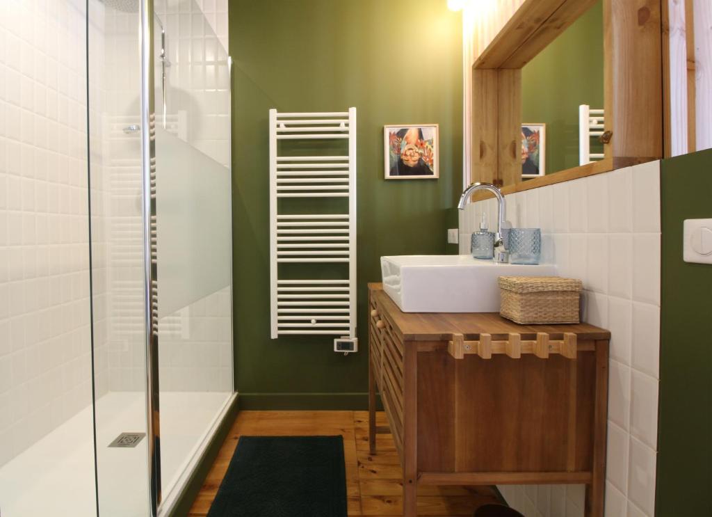 Maison d'hôtes Alma - 11