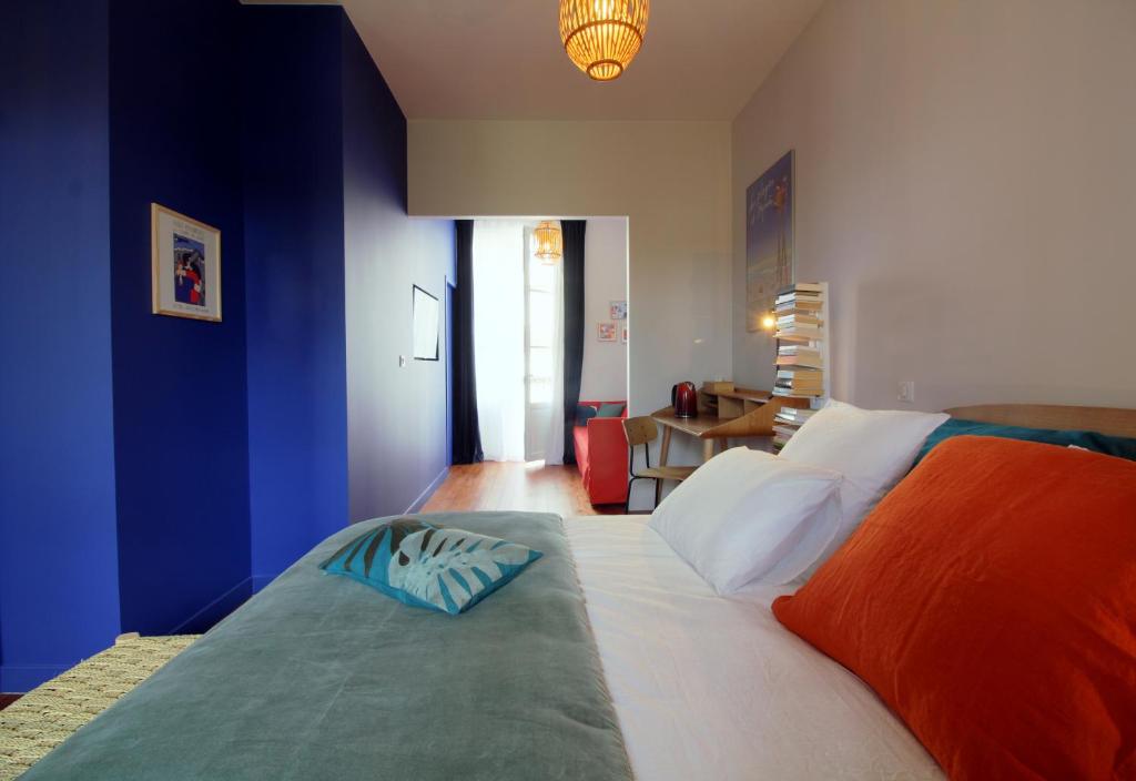 Maison d'hôtes Alma - 18