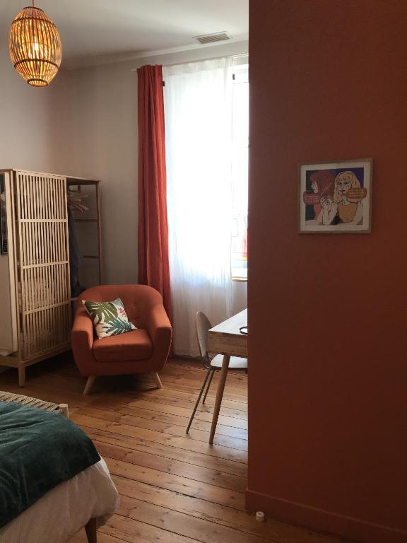 Maison d'hôtes Alma - 4