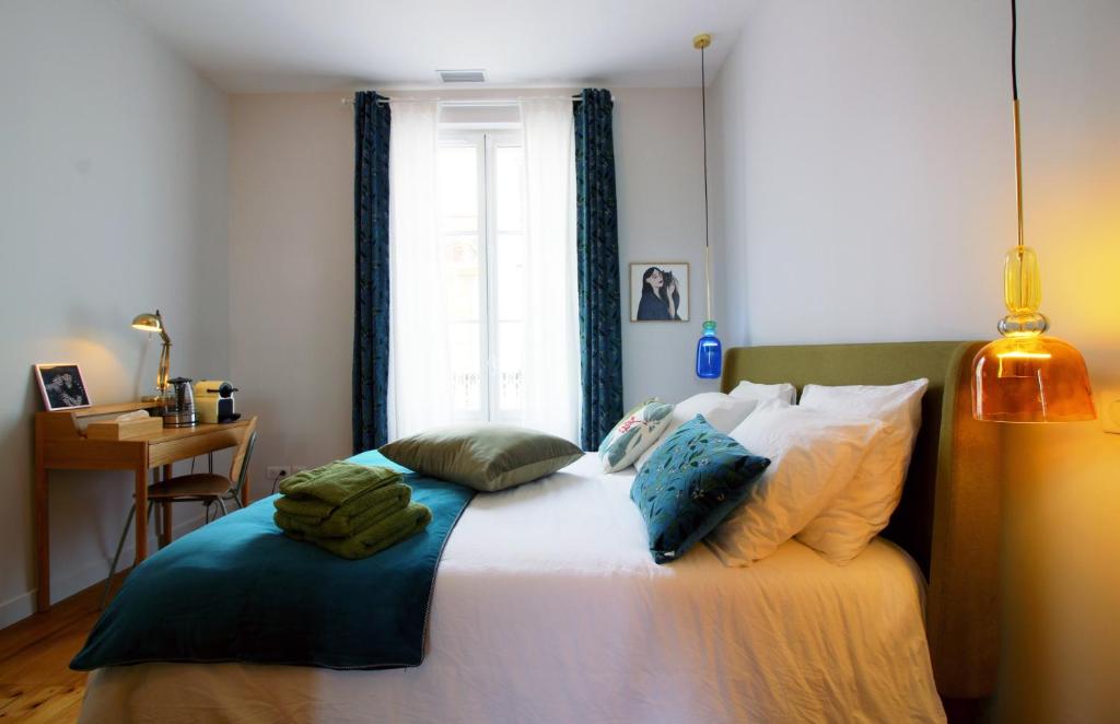 Maison d'hôtes Alma - 13