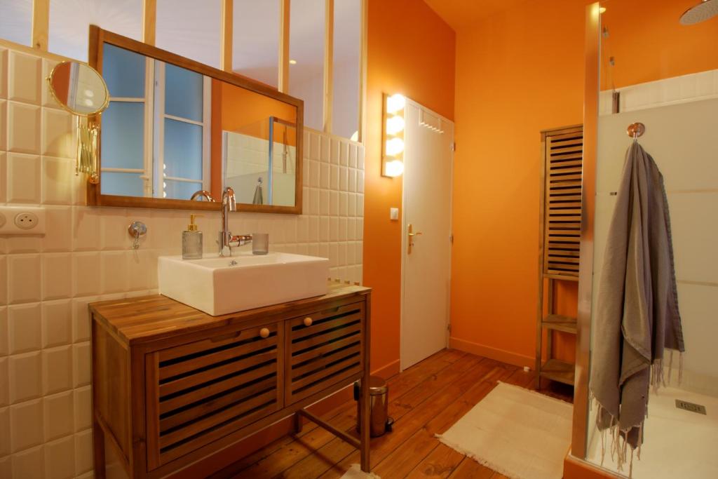 Maison d'hôtes Alma - 7