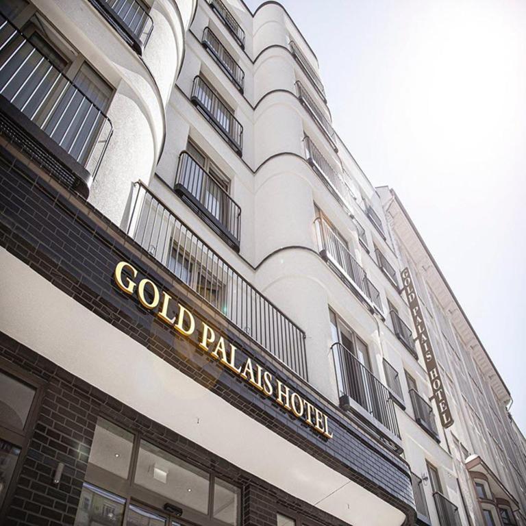 Gold Palais Hotel - Resim 22