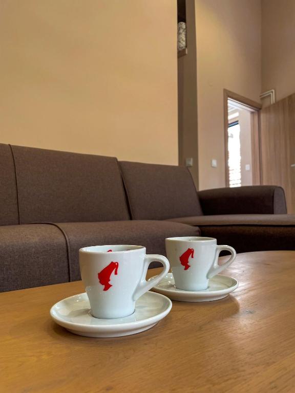 Posezení v ubytování Hotel Berr