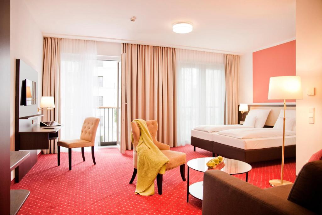 Gold Palais Hotel - Resim 19