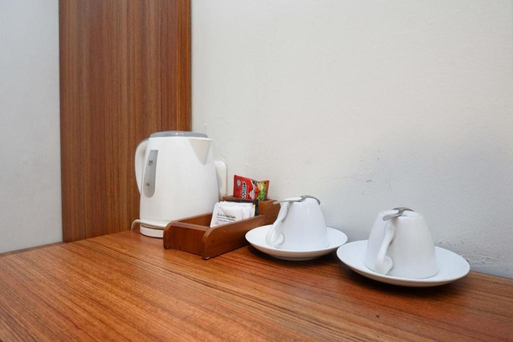 Nostos Guesthouse Wonosobo - Error