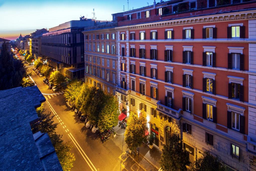 Okolí hotelu