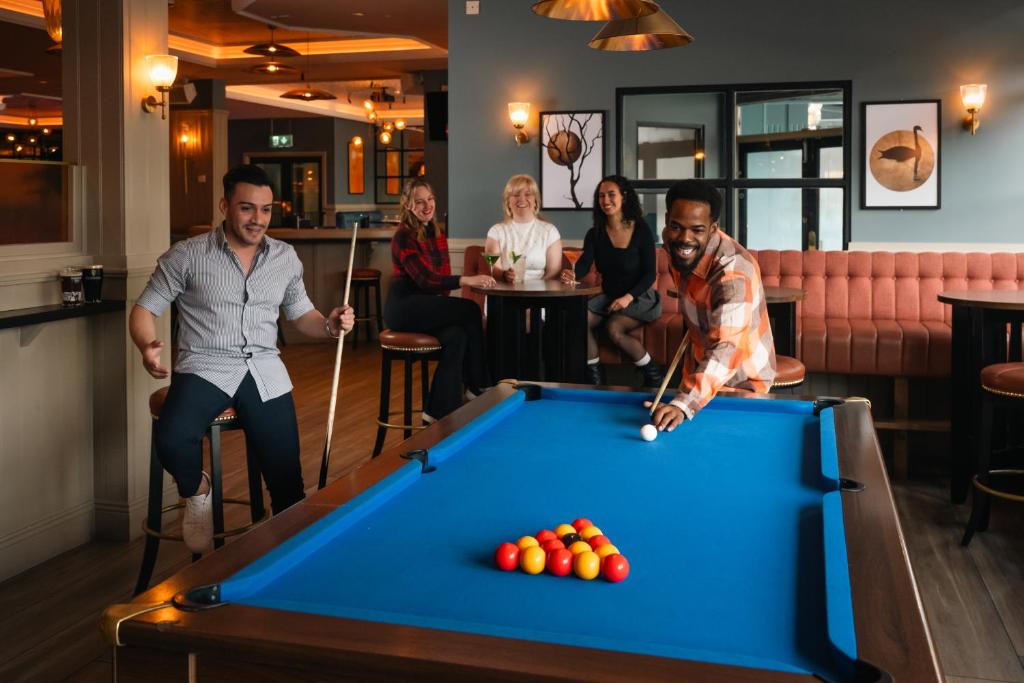 Grand Canal Hotel - Resim 33