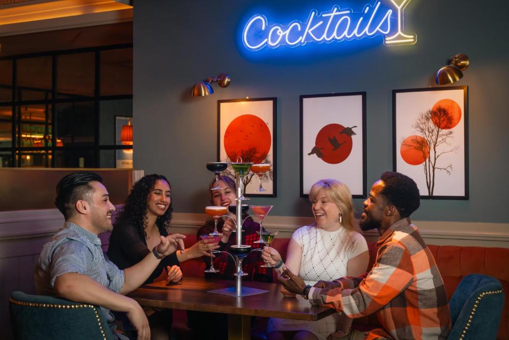 Grand Canal Hotel - Resim 32