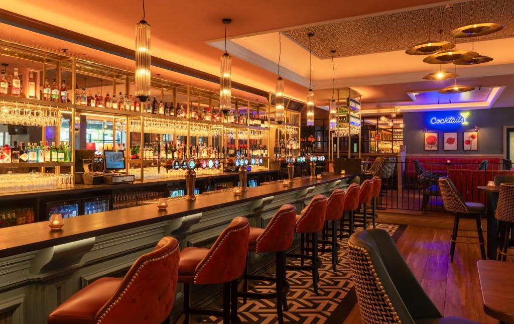 Grand Canal Hotel - Resim 28