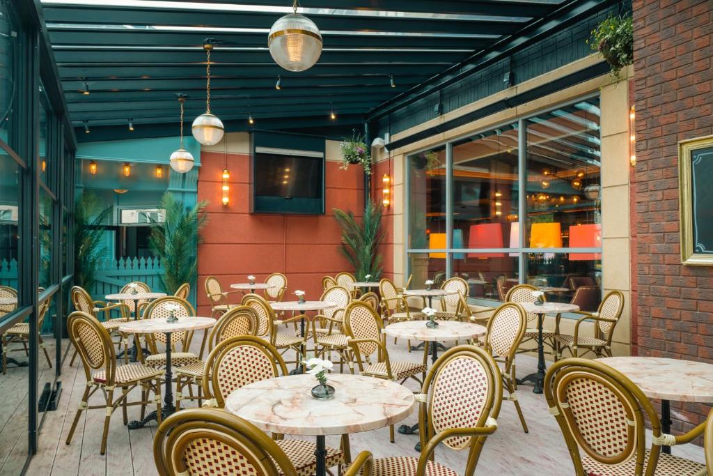 Grand Canal Hotel - Resim 8