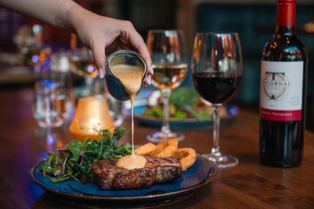 Grand Canal Hotel - Resim 36