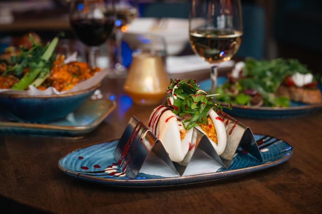 Grand Canal Hotel - Resim 37