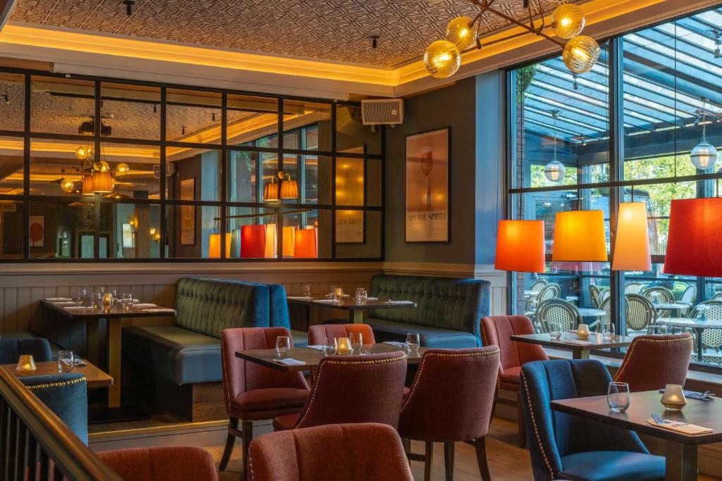 Grand Canal Hotel - Resim 31