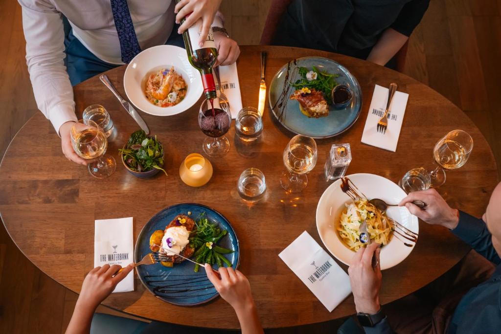 Grand Canal Hotel - Resim 34