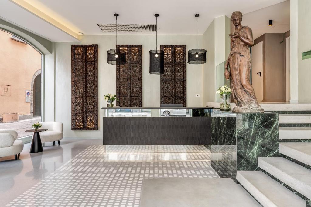Fotografie z fotogalerie ubytování Plinius Lifestyle Hotel Lake Como v destinaci Como