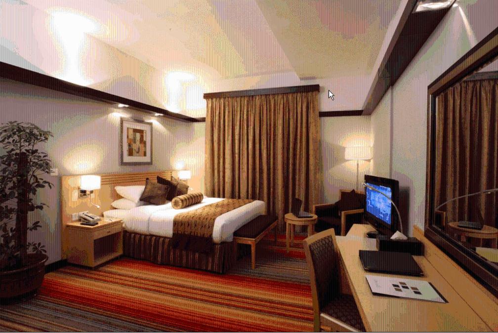 L'Arabia Hotel Apartments - Habitación Estándar