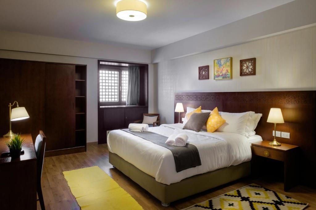 Boutique Residence Iconia-Lemon Spaces Zamalek - 19