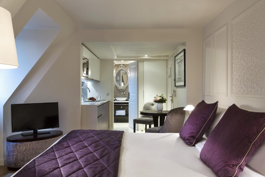 La Clef Louvre Paris by The Crest Collection - Resim 39