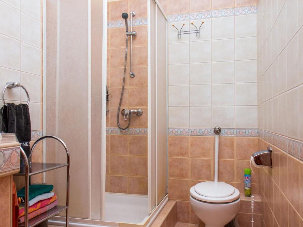 Kúpeľňa v ubytovaní Holiday Home Maggio by Interhome