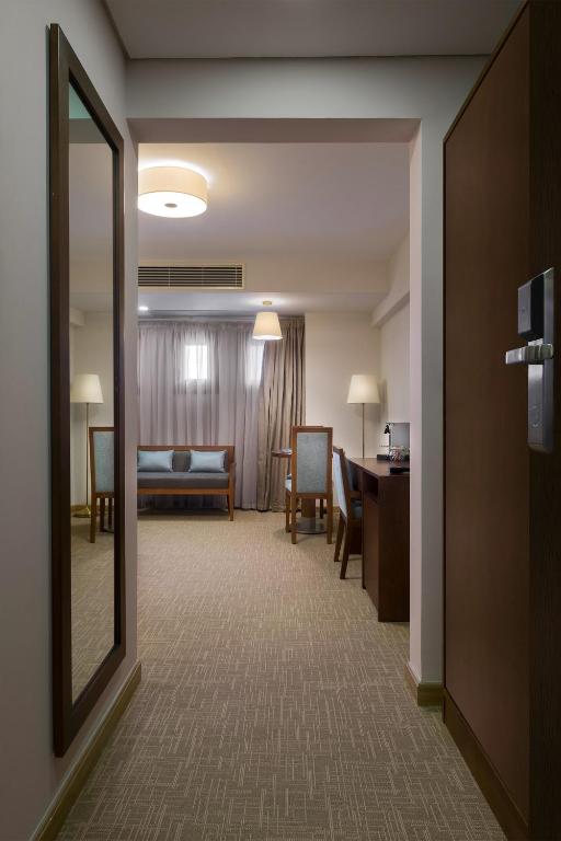 Boutique Residence Iconia-Lemon Spaces Zamalek - 4