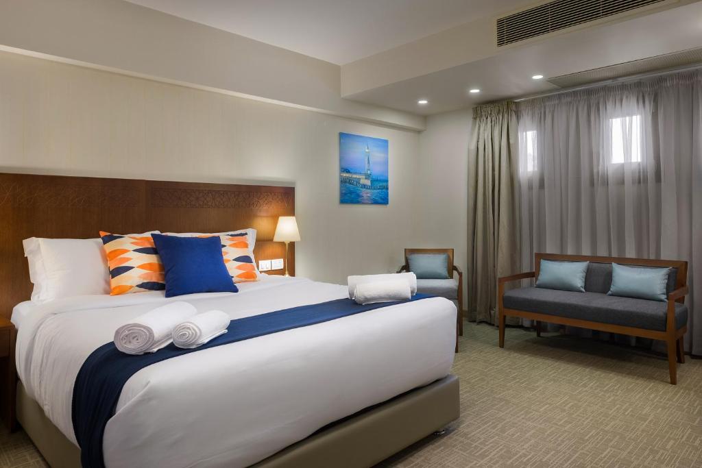 Boutique Residence Iconia-Lemon Spaces Zamalek - 1