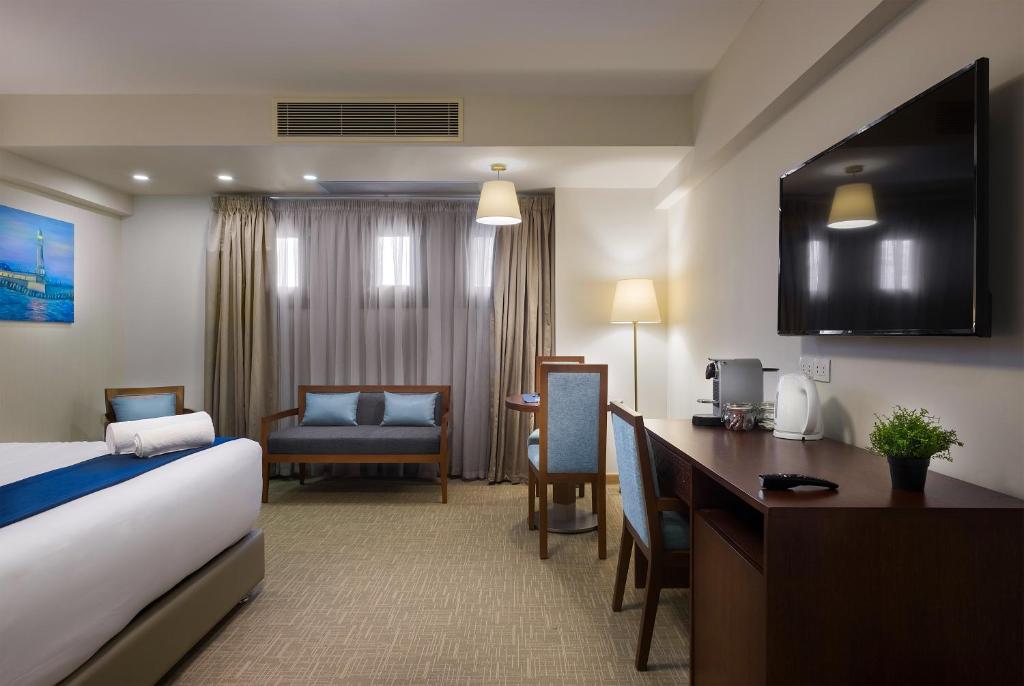 Boutique Residence Iconia-Lemon Spaces Zamalek - 5