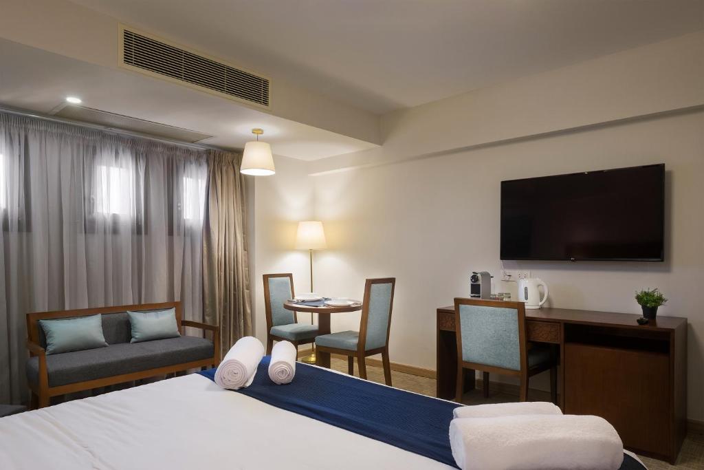 Boutique Residence Iconia-Lemon Spaces Zamalek - 2