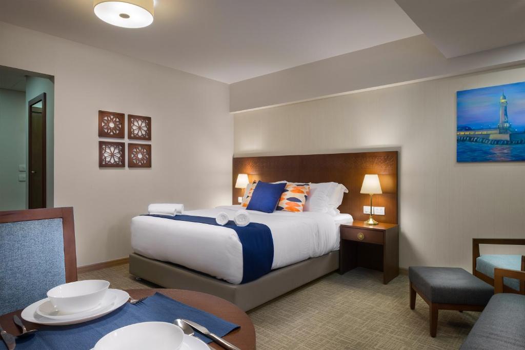 Boutique Residence Iconia-Lemon Spaces Zamalek - 3