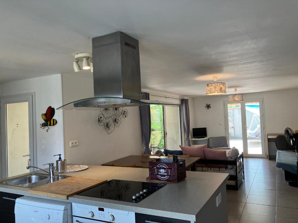 Campagne Vanrell - Villa With Garden View
