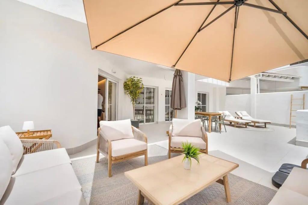 Casa Fina Marbella Urb El Dorado