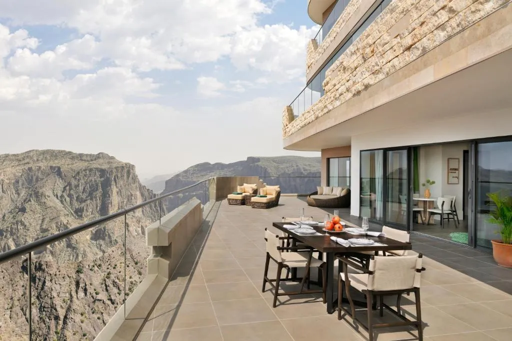 Two-Bedroom Suite with Canyon View and Terrace - Spa Access