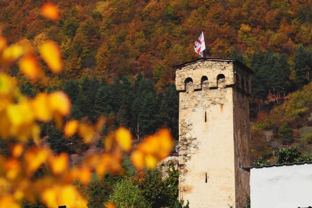 Fotografie z fotogalerie ubytování Guest House Lemsia v destinaci Mestia