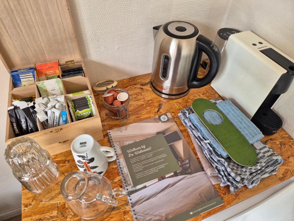 De Welvaart - Logement - Estudio Estándar