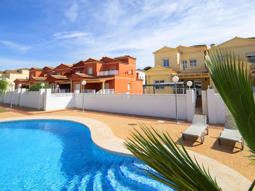 Holiday Home Jazmines V by Interhome