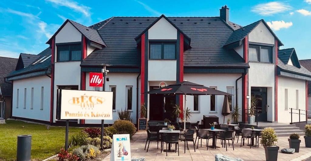 Bécs Panzió Lenti 8960 Lenti, Deák Ferenc Út 13. kép - 1