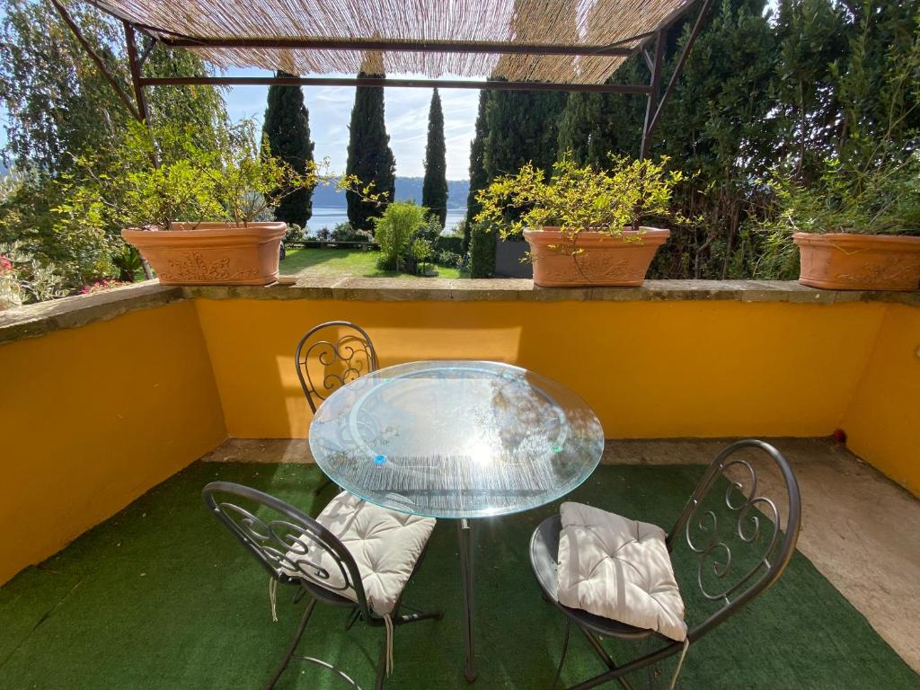 Il Nido del Falco - Suite Con Vistas Al Lago