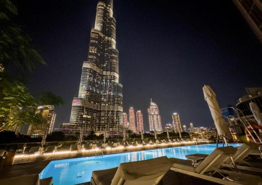 Address Dubai Opera Residences - Resim 22