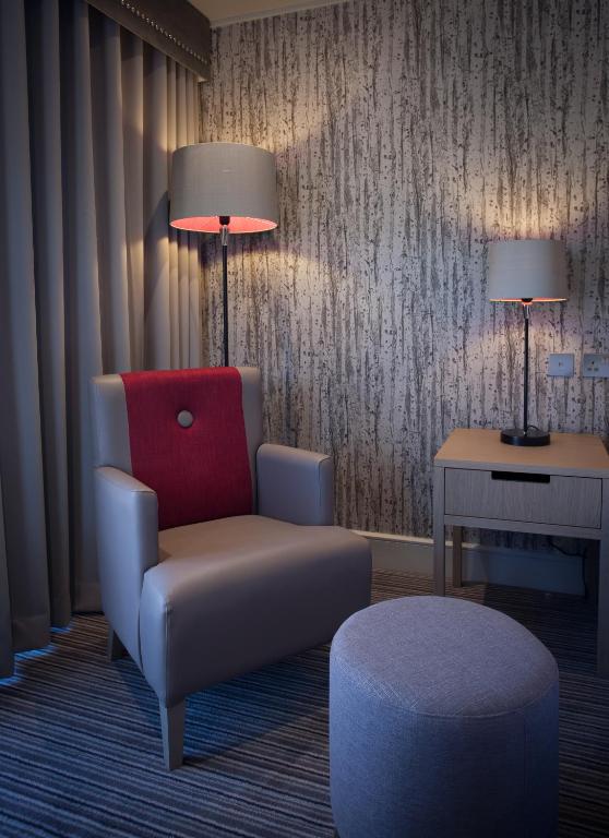 Auchrannie Resort - Spa Resort Executive Twin