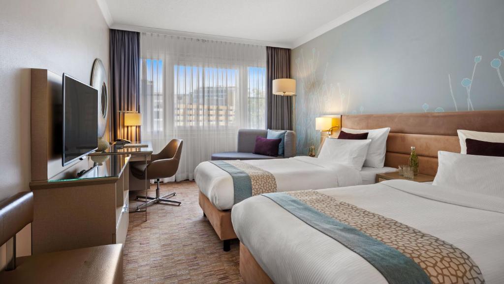 
Executive Twin Room - Non-Smoking
