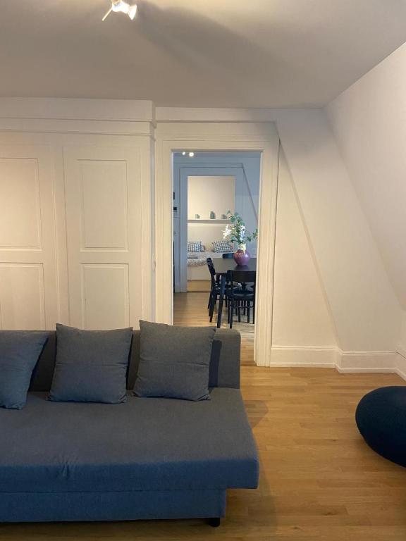 Apartments in Zelgstrasse-Zurich - Resim 15