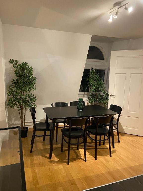 Apartments in Zelgstrasse-Zurich - Resim 12