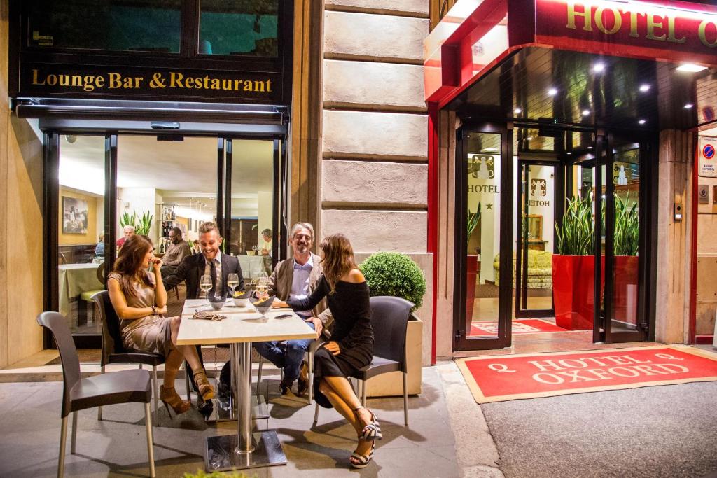 Hotel Oxford - Resim 26