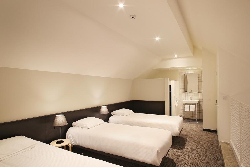 Hotel Van Belle - Resim 45