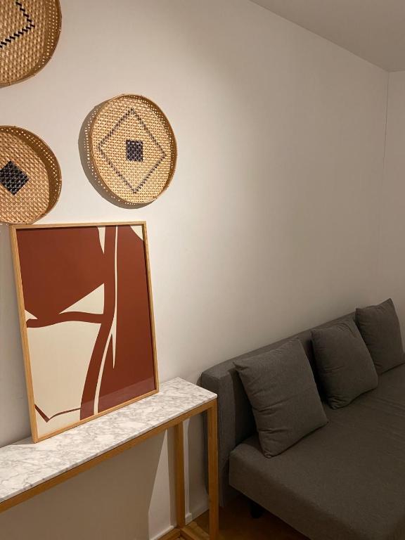 Apartments in Zelgstrasse-Zurich - Resim 19