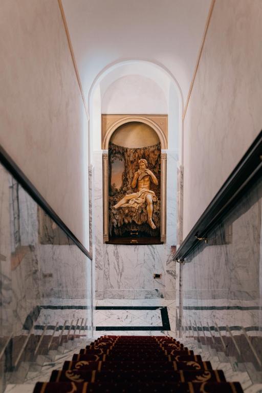 Fotografie z fotogalerie ubytování Hotel Pantheon v Římě