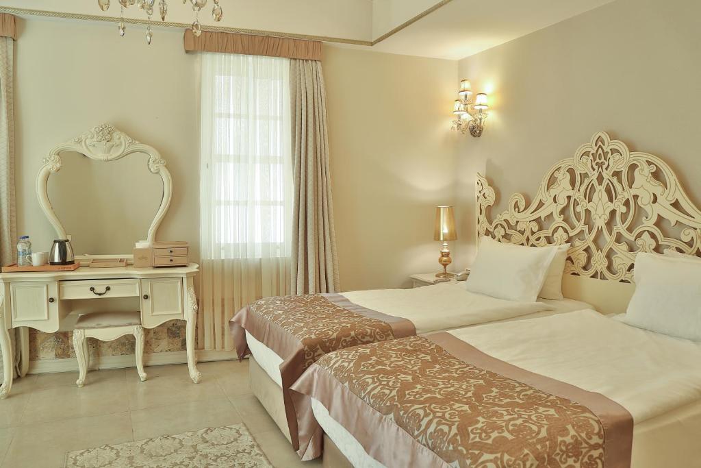 Elegance East Hotel - デラックスツインルーム