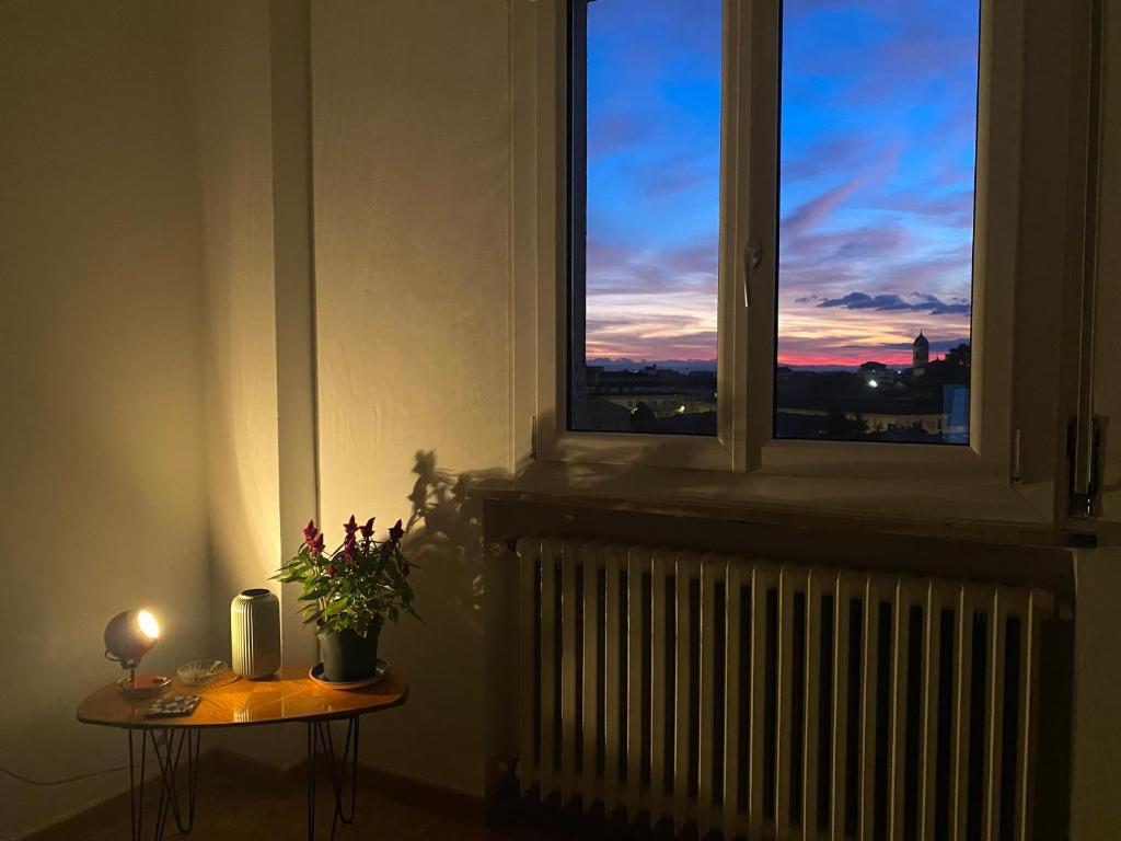 Fotografie z fotogalerie ubytování B&B Placidia v Ravenně