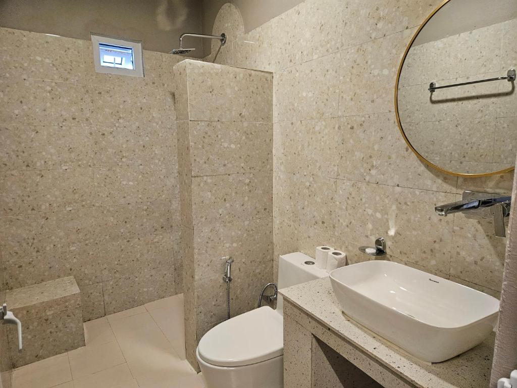 Bagno di Hotel Blossom