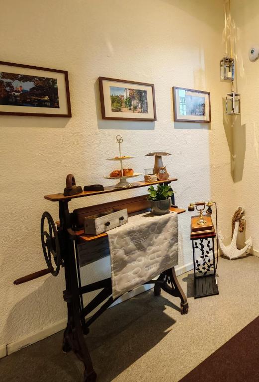 Fotografie z fotogalerie ubytování Hotel Schweizerhaus v destinaci Lübeck