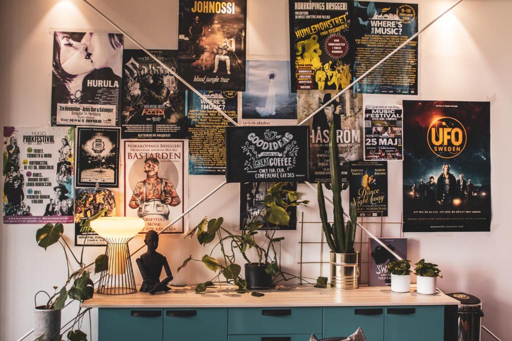 Fotografie z fotogalerie ubytování Comfort Hotel Norrköping v destinaci Norrköping